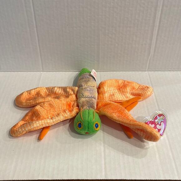 Glow TY beanie baby - Picture 1 of 1